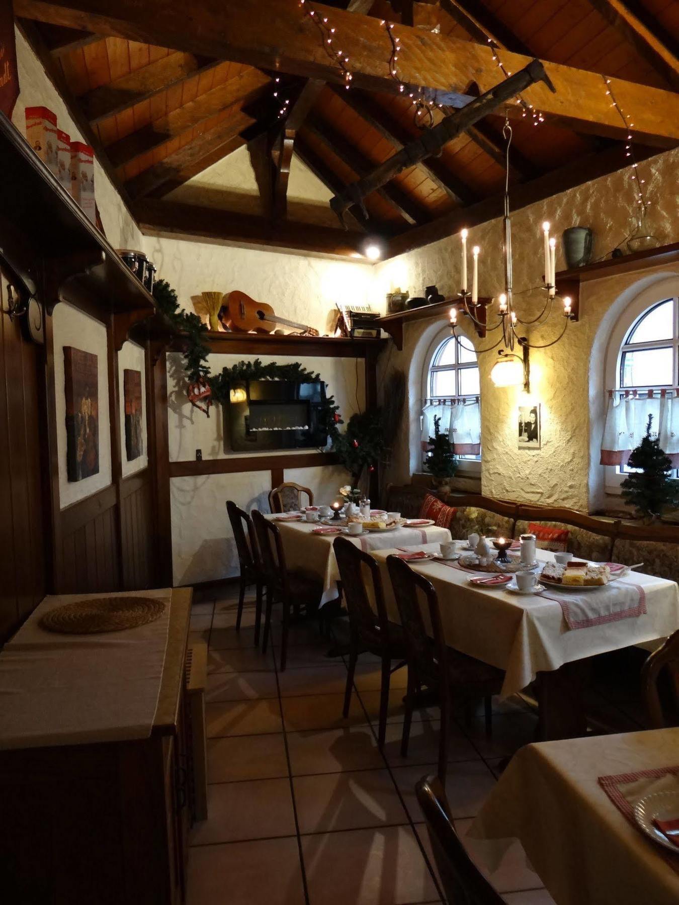 Hotel Schützenhof mit Loungegarten Bürstadt Exterior foto